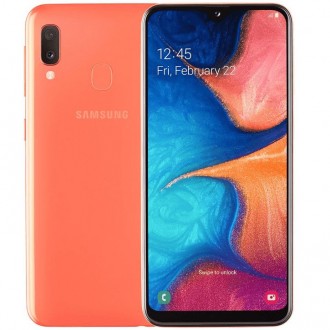 Samsung A20e 32GB Dual