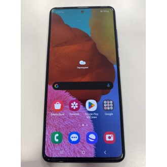 Samsung A51 128GB Черен, Втора употреба