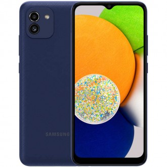 Samsung Galaxy A03 64GB / 4GB, Blue