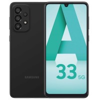 Samsung Galaxy A33 5G 128GB 6GB, Black