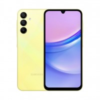 Samsung SM-A155F Galaxy A15 4GB 128GB, Жълт