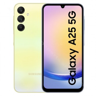 Samsung SM-A256 Galaxy A25 5G 128GB 6GB, Yellow