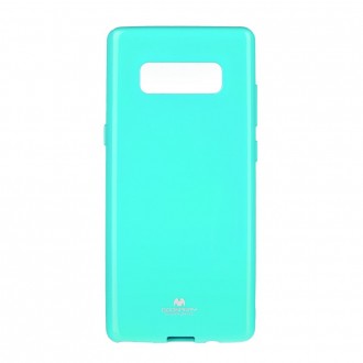 СИЛИКОНОВ JELLY CASE ЗА SAMSUNG NOTE 8 LIME