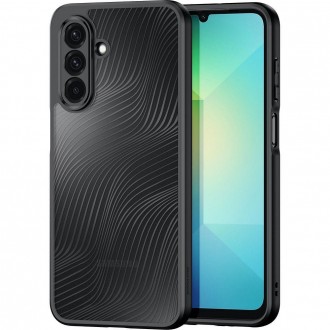 Силиконов калъф DUX DUCIS AIMO за Samsung Galaxy A26 5G, Черен