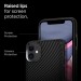 Силиконов калъф кейс Spigen Ciel Wave Shell Iphone 11 ,черен 3