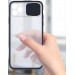 Силиконов калъф кейс BlitzWolf BW-AY2 за iPhone 11, Черен 1