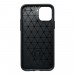 Силиконов калъф кейс CARBON Case за Samsung Galaxy S22, черен 1