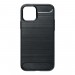 Силиконов калъф кейс CARBON Case за Samsung Galaxy S22, черен 2