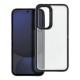 Силиконов калъф кейс Case Neo за Samsung Galaxy S24 FE, черен