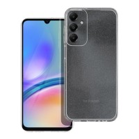 Силиконов калъф кейс CLEAR Case 2mm Blink за Samsung A15, прозрачен с брокат