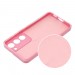 Силиконов калъф кейс CLEAR Case 2mm Blink за Samsung S24, розов с брокат 2