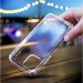 Силиконов калъф кейс CLEAR Case 2mm за iPhone 12 / 12 Pro, прозрачен 2