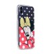 Силиконов калъф кейс Disney за Samsung A6 2018, Minnie Mouse (015)