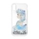 Силиконов калъф кейс Disney за Samsung G960 S9 Elsa гел сив