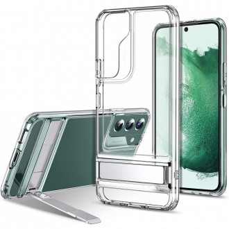 Силиконов калъф кейс ESR AIR Shield Boost за Samsung S22 Plus, прозрачен