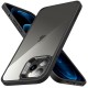 Силиконов калъф кейс ESR CLASSIC HYBRID за iPhone 12 / iPhone 12 Pro, Черен- прозрачен