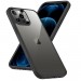 Силиконов калъф кейс ESR CLASSIC HYBRID за iPhone 12 / iPhone 12 Pro, Черен- прозрачен 3