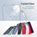 Силиконов калъф кейс ESR CLASSIC HYBRID за iPhone 12 / iPhone 12 Pro, Прозрачен 5