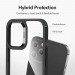 Силиконов калъф кейс ESR CLASSIC HYBRID за iPhone 12 / iPhone 12 Pro, Син- прозрачен 1