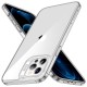 Силиконов калъф кейс ESR CLASSIC HYBRID за iPhone 12 Pro Max, Прозрачен
