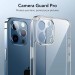 Силиконов калъф кейс ESR CLASSIC HYBRID за iPhone 12 Pro, Прозрачен 4