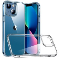 Силиконов калъф кейс ESR CLASSIC HYBRID за iPhone 13 Mini, Прозрачен