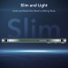 Силиконов калъф кейс ESR CLASSIC HYBRID за iPhone 13 Pro Max, Прозрачен 6