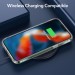 Силиконов калъф кейс ESR CLASSIC HYBRID за iPhone 13 Pro Max, Прозрачен 7