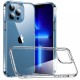 Силиконов калъф кейс ESR CLASSIC HYBRID за iPhone 13 Pro, Прозрачен