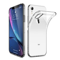 Силиконов калъф кейс ESR ESSENTIAL за iPhone XR прозрачен