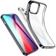 Силиконов калъф кейс ESR Halo за iPhone 12 Pro Max, Черен
