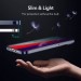 Силиконов калъф кейс ESR Halo за iPhone 12 Pro Max, Черен 5
