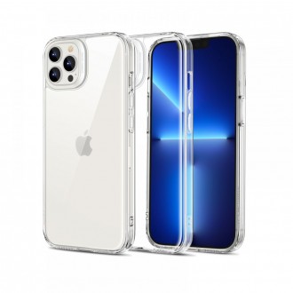 Силиконов калъф кейс ESR Ice Shield за iPhone 13 Pro Max, Прозрачен