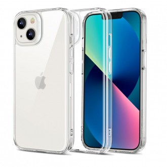 Силиконов калъф кейс ESR Ice Shield за iPhone 13, Прозрачен