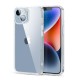 Силиконов калъф кейс ESR Ice Shield за iPhone 14 Plus, Прозрачен	
