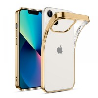 Силиконов калъф кейс ESR PROJECT ZERO за iPhone 13, Gold