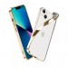 Силиконов калъф кейс ESR PROJECT ZERO за iPhone 13, Gold 8