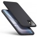 Силиконов калъф кейс ESR YIPPEE за iPhone 11 ,Черен 2
