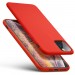 Силиконов калъф кейс ESR YIPPEE за iPhone 11 Pro ,Червен 2