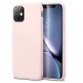 Силиконов калъф кейс ESR YIPPEE за iPhone 11 ,Розов 8