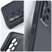 Силиконов калъф кейс Forcell Carbon Premium за Samsung Galaxy A26 5G, черен 1