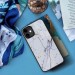 Силиконов калъф кейс Forcell Marble за Huawei Y5p, дизайн 1 1