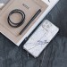 Силиконов калъф кейс Forcell Marble за Huawei Y5p, дизайн 1 3