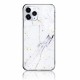 Силиконов калъф кейс Forcell Marble за Huawei Y6p, дизайн 1