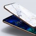 Силиконов калъф кейс Forcell Marble за Huawei Y6p, дизайн 1 5