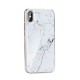 Силиконов калъф кейс Forcell Marble за Xiaomi Redmi 8A , дизайн 1