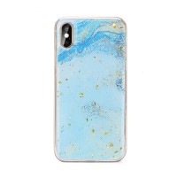 Силиконов калъф кейс Forcell Marble за Xiaomi Redmi Note 8 дизайн 3