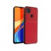 Силиконов калъф кейс Forcell Noble за Xiaomi Redmi 9C, Червен 2