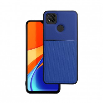 Силиконов калъф кейс Forcell Noble за Xiaomi Redmi 9C, син