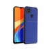 Силиконов калъф кейс Forcell Noble за Xiaomi Redmi 9C, син 2